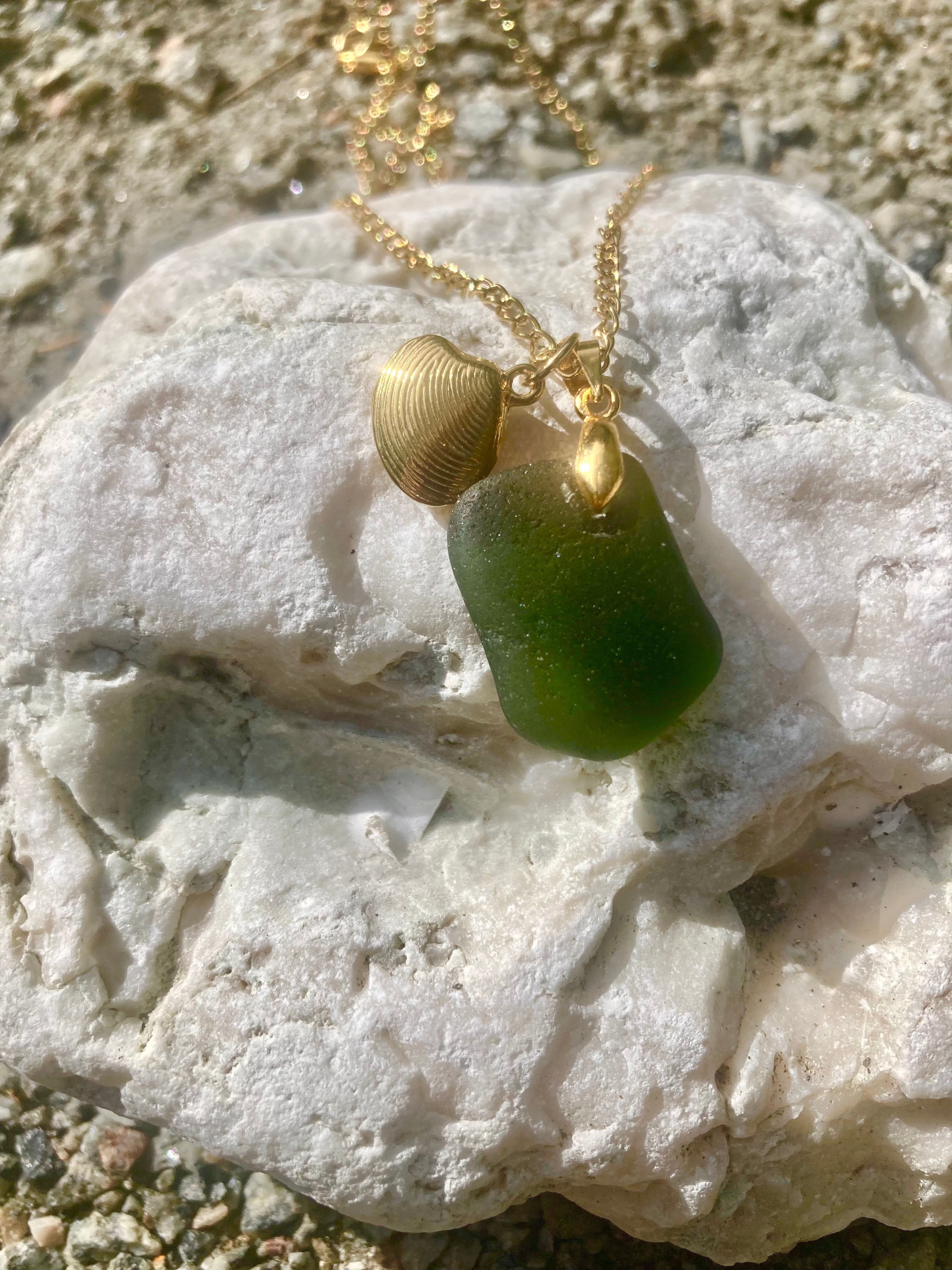 Halsband Seagrass