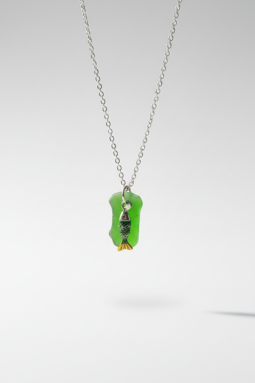 Halsband Seagrass - Fisk