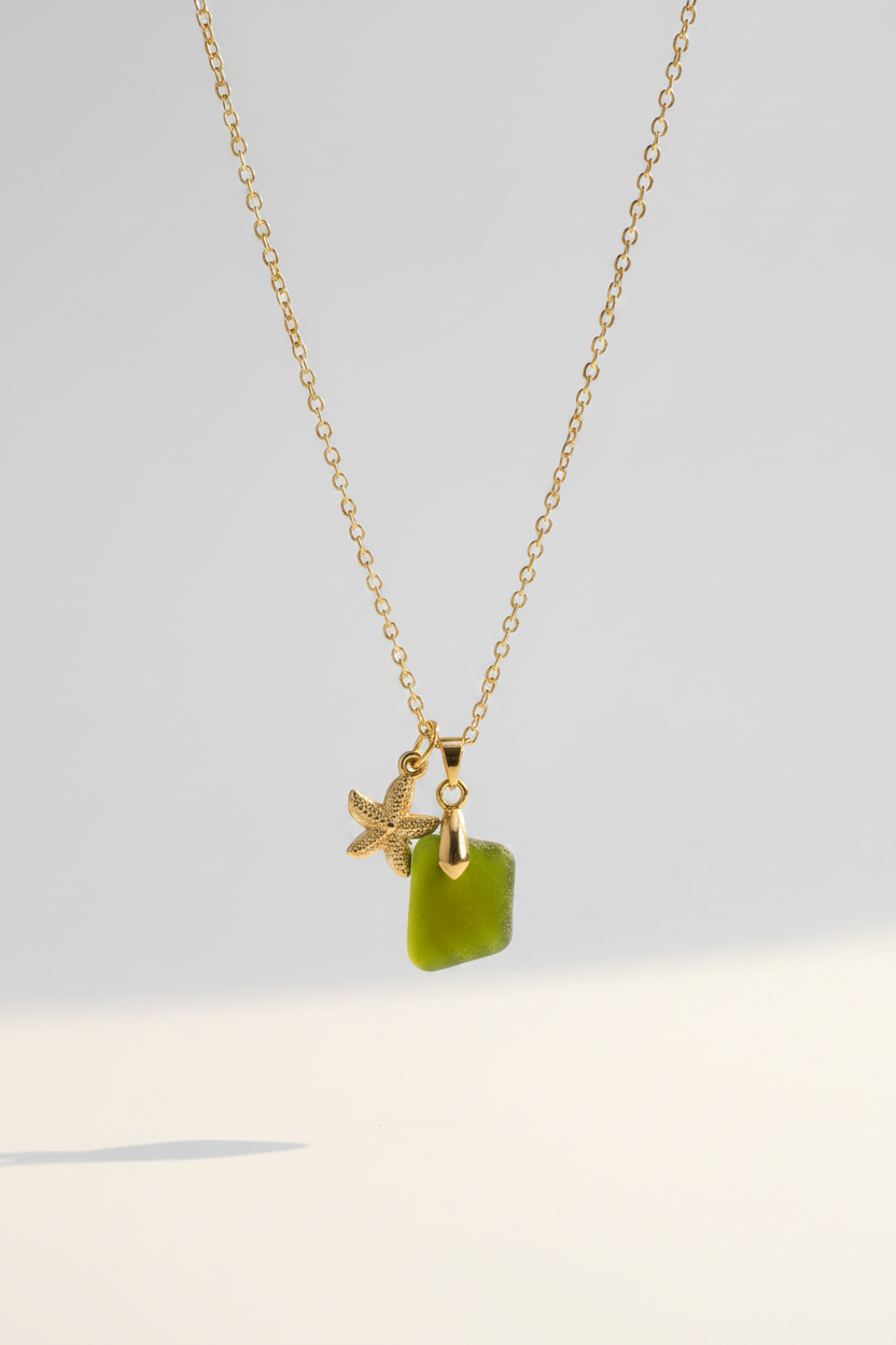 Halsband Seagrass