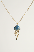 Halsband Jellyfisch