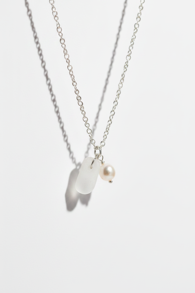 Halsband WhiteCaps